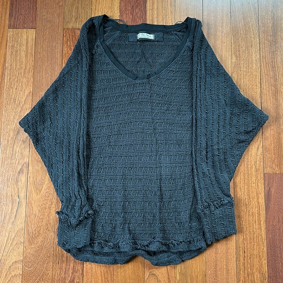 We The Free Light Cotton Long Sleeve Knit Top - Picture 3 of 13